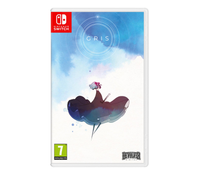 Gra na Switch Switch GRIS